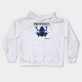 Waterparks Merch Intellectual Property Kids Hoodie